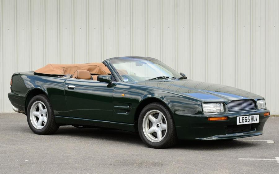 Aston Martin Virage Volante '1992
